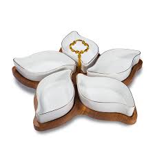 اردور خوری سه خونه چوبی