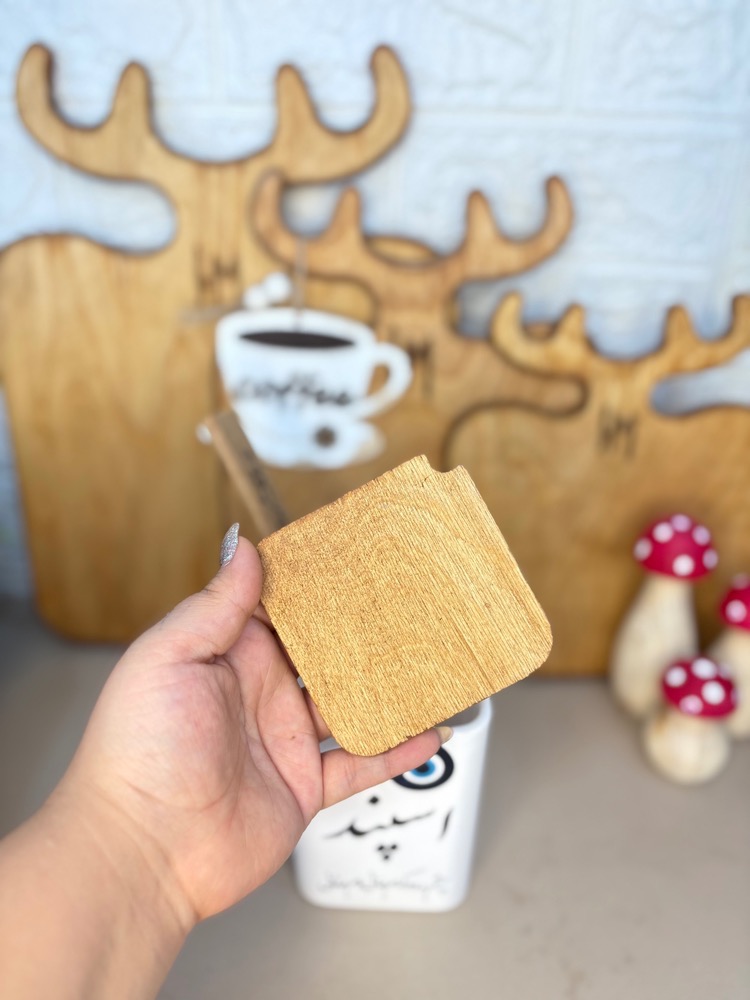 بانکه اسپند مربع