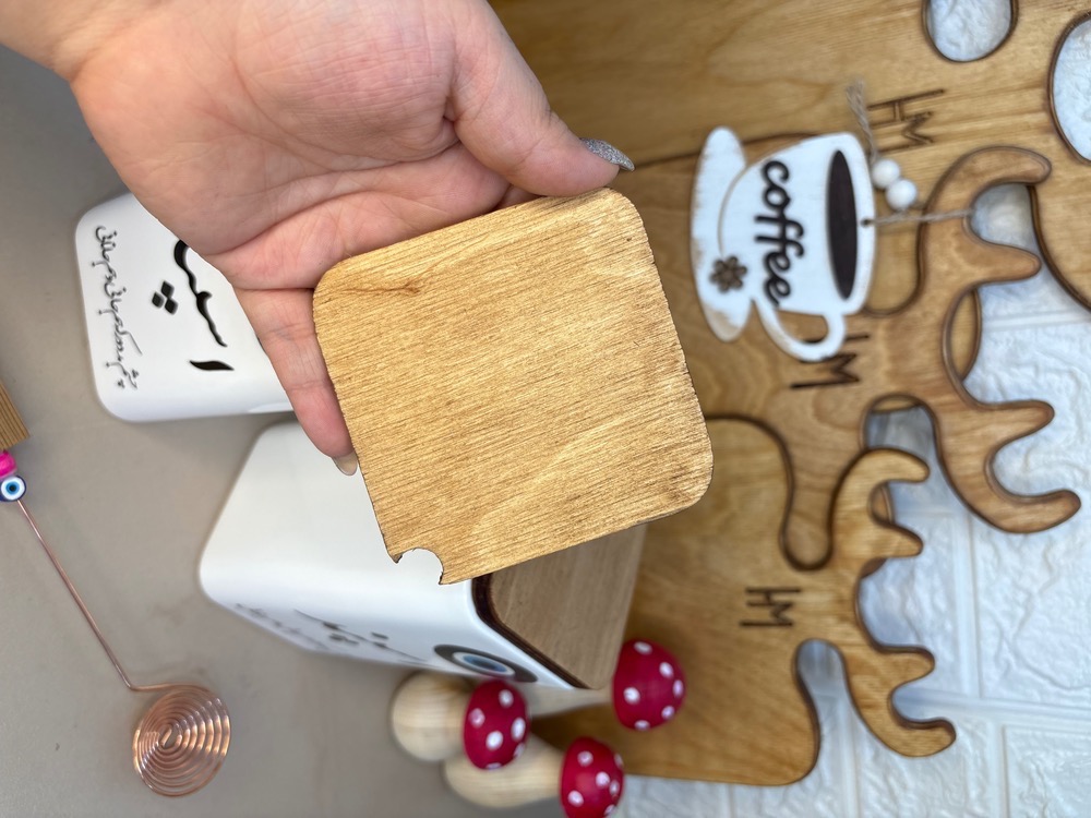 بانکه اسپند مربع بزرگ