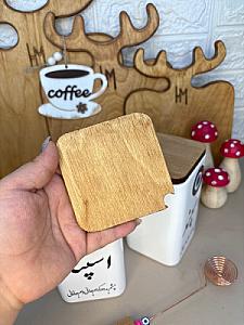 بانکه اسپند مربع بزرگ