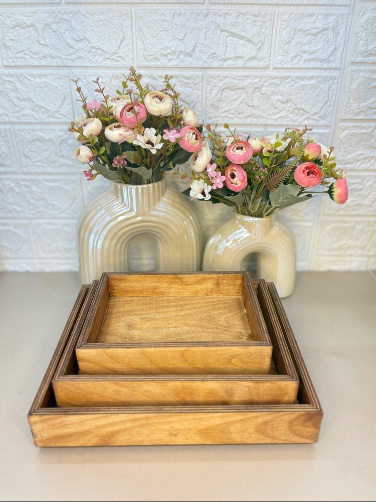 ست مستطیل پذیرایی