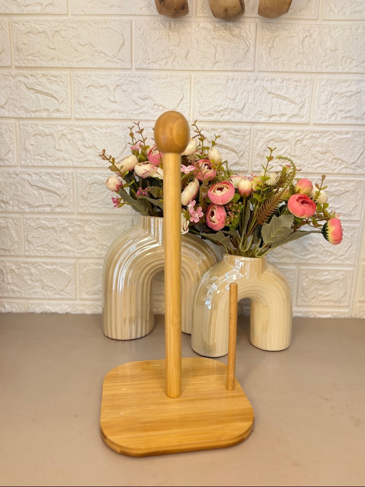 استند دستمال رولی